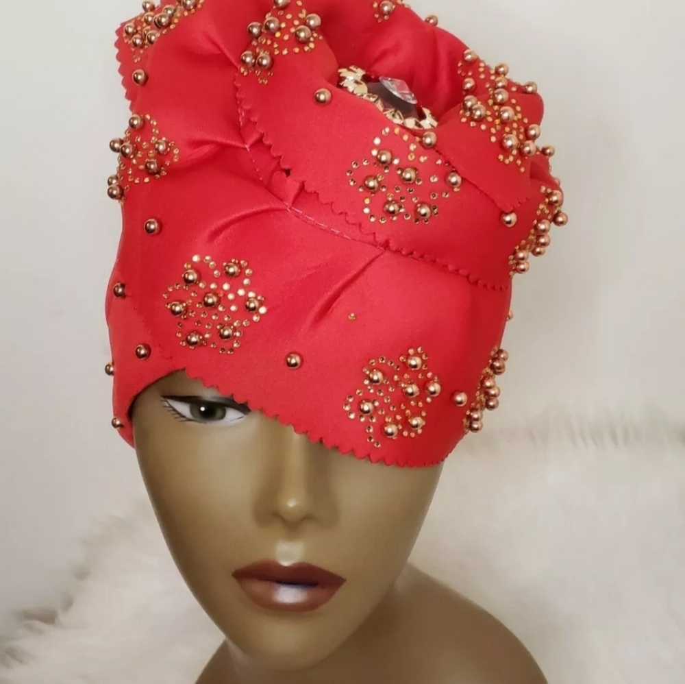 Modern Turban Hat